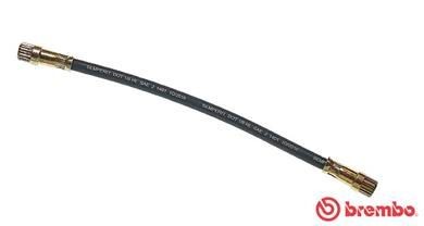 BREMBO T 68 015: Furtun frana ESSENTIAL LINE 305mm