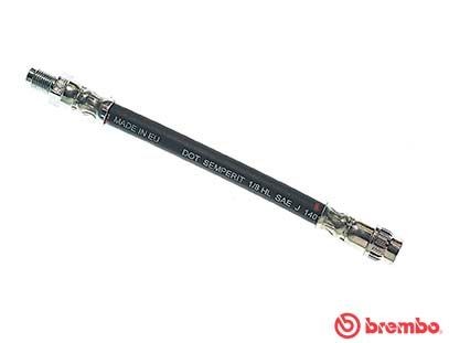 BREMBO T 68 033: Furtun frana ESSENTIAL LINE 180mm