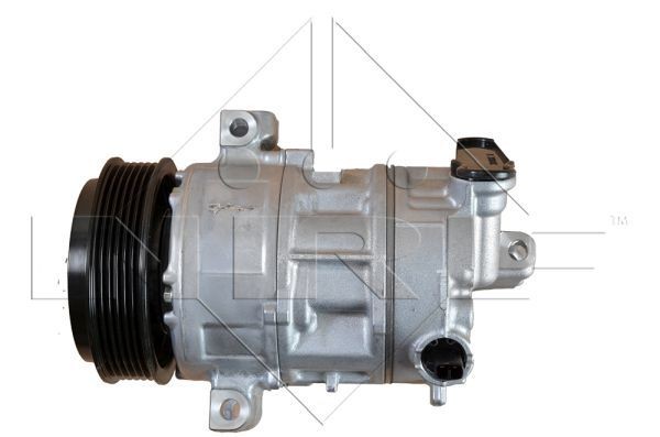NRF 32544: Kliimakompressor EASY FIT PAG-kompressoriõliga, koos rõngastihendiga