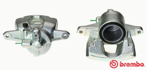 BREMBO T 85 047: Flexible de frein ESSENTIAL LINE 320mm