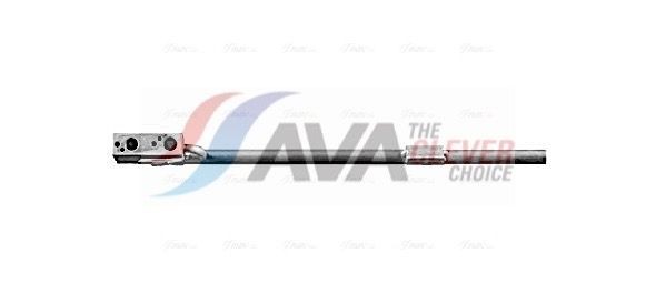AVA COOLING SYSTEMS VN5437D: Condensator, climatizare ** CLEVER FIT ** cu uscator