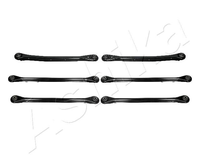 ASHIKA 158-00-0301: Kit brațe puntea spate