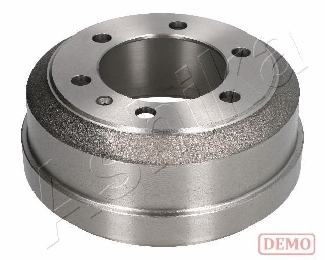 ASHIKA 56-00-0209C: Bremžu trumulis Aizmugurējais tilts, 293,5mm