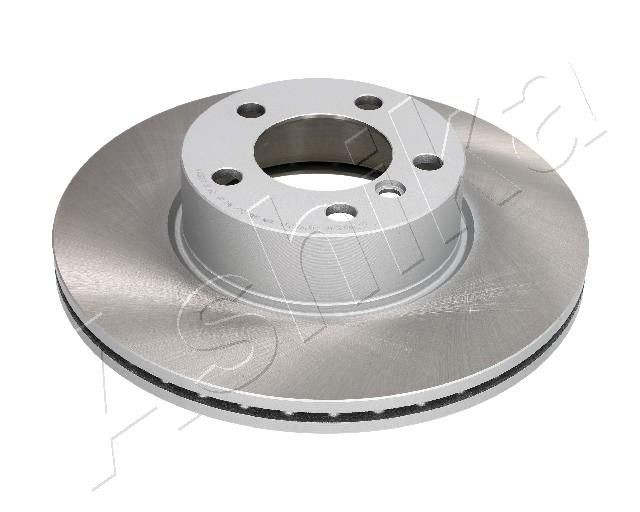 ASHIKA 60-00-0103C: Piduriketas Esisild, Ø: 312mm, õhutusega, Ø: 312mm, värvitud