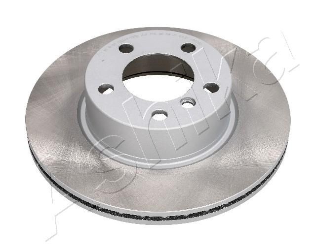 ASHIKA 60-00-0104C: Disc de frână punte fata, Ř: 300mm, ventilat, Ř: 300mm, lacuit
