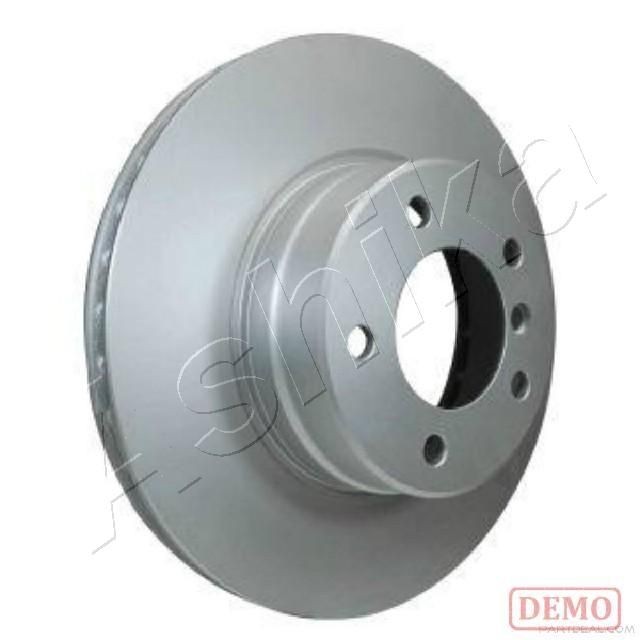 ASHIKA 60-00-0123C: Piduriketas Esisild, Ø: 310mm, õhutusega, Ø: 310mm, värvitud