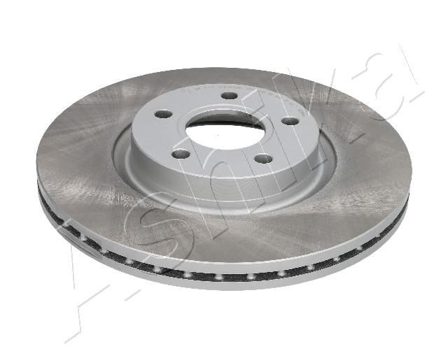ASHIKA 60-00-0302C: Disc de frână punte fata, Ř: 300mm, ventilat, Ř: 300mm, lacuit