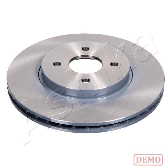 ASHIKA 60-00-0308C: Disc de frână Ř: 300mm, ventilat, Ř: 300mm, lacuit