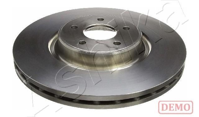 ASHIKA 60-00-0311C: Disc de frână Ř: 336mm, ventilat interior, Ř: 336mm, lacuit