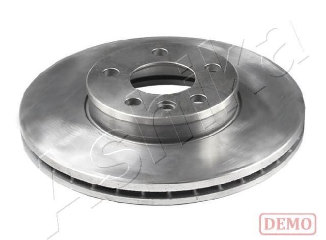ASHIKA 60-00-0316C: Disc de frână punte fata, Ř: 300mm, ventilat, Ř: 300mm, lacuit