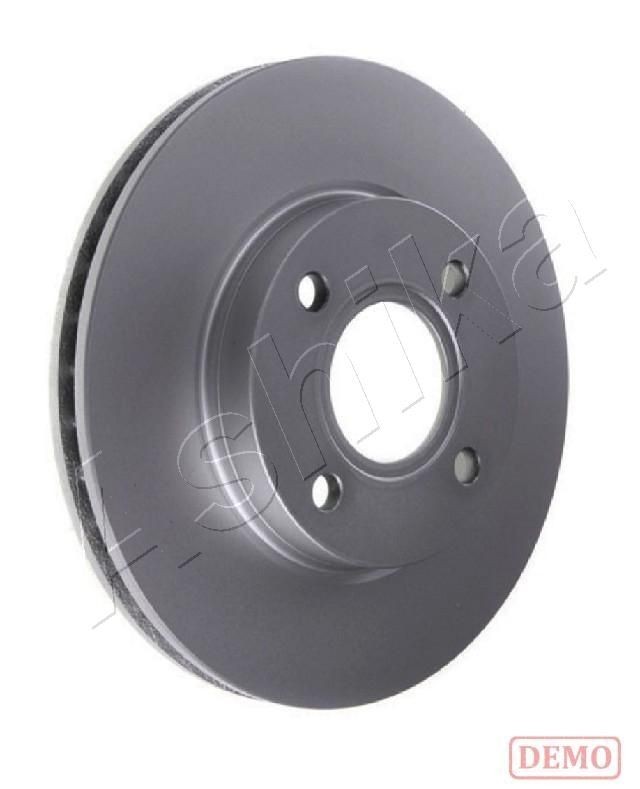ASHIKA 60-00-0320C: Disc de frână punte fata, Ř: 260mm, ventilat, Ř: 260mm, lacuit