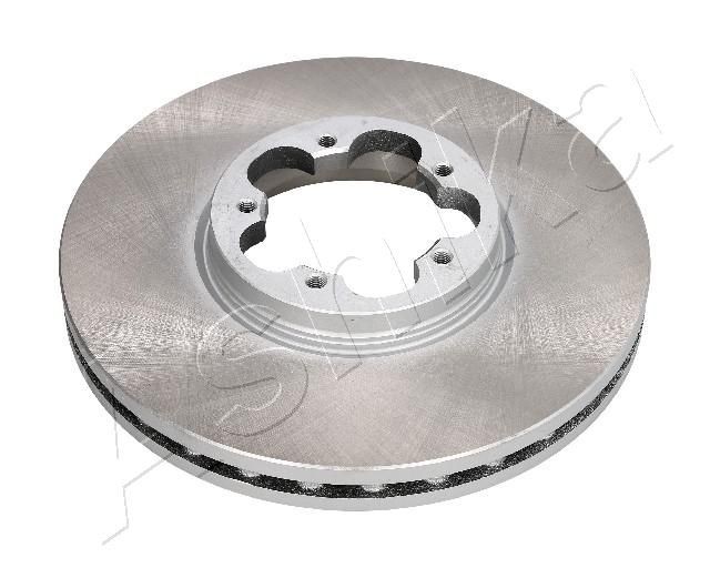 ASHIKA 60-00-0334C: Disc de frână punte fata, Ř: 308mm, ventilat, Ř: 308mm, lacuit
