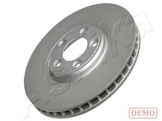 ASHIKA 60-00-0340C: Disc de frână punte fata, Ř: 320mm, ventilat, Ř: 320mm, lacuit