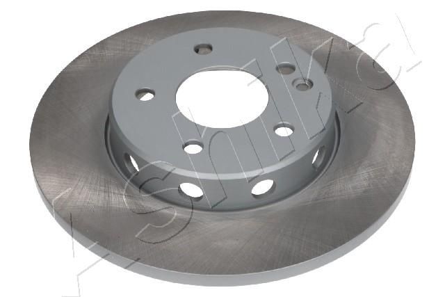 ASHIKA 60-00-0511C: Disc de frână Ř: 284mm, plin, Ř: 284mm, lacuit