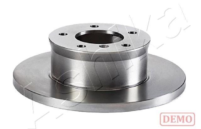 ASHIKA 60-00-0546C: Stabdžių diskas priekinė ašis, Ø: 303mm, visiškai, Ø: 303mm, nudažyta