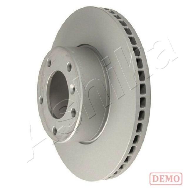 ASHIKA 60-00-0547C: Disc de frână punte fata, Ř: 315mm, ventilat, Ř: 315mm, lacuit