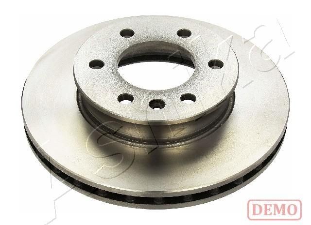 ASHIKA 60-00-0559C: Disc de frână punte fata, Ř: 300mm, ventilat, Ř: 300mm, lacuit