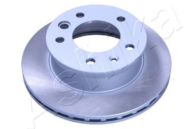 ASHIKA 60-00-0561C: Stabdžių diskas priekinė ašis, Ø: 276mm, ventiliuojama, Ø: 276mm, nudažyta