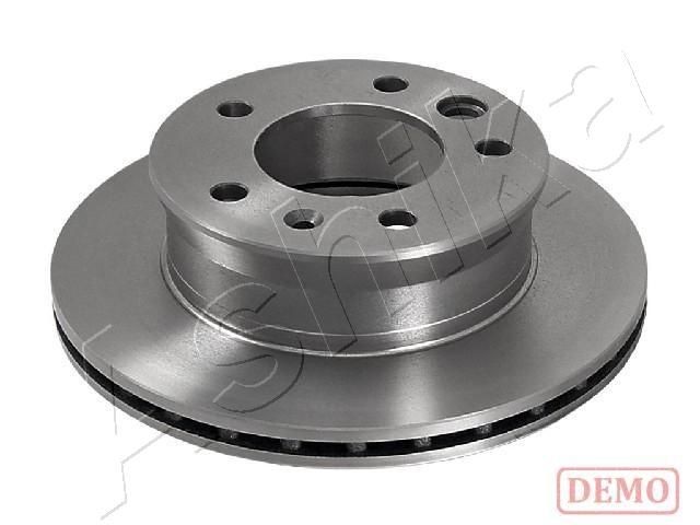 ASHIKA 60-00-0563C: Disque de frein Essieu avant, Ø: 324mm, ventilé, Ø: 324mm, peint