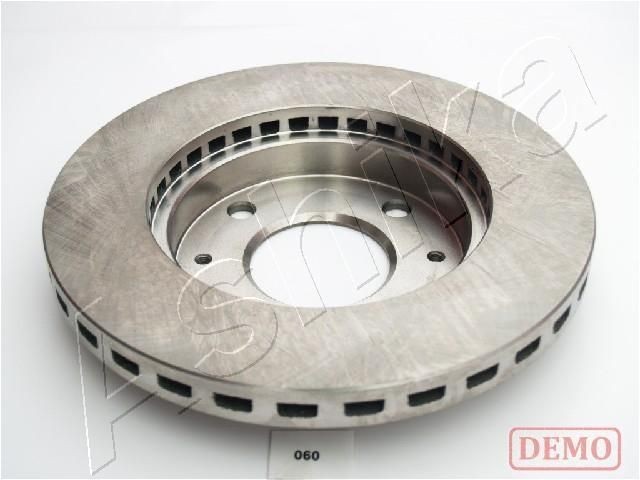 ASHIKA 60-00-0607C: Piduriketas Esisild, Ø: 288mm, õhutusega, Ø: 288mm, värvitud