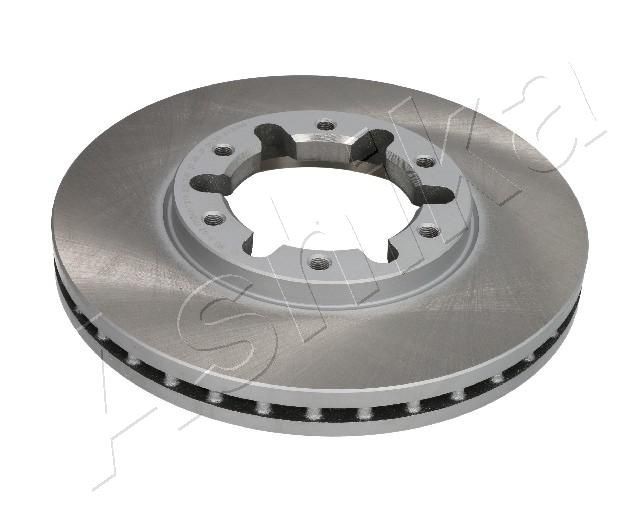 ASHIKA 60-01-103C: Piduriketas Esisild, Ø: 305,3mm, õhutusega, Ø: 305,3mm, värvitud