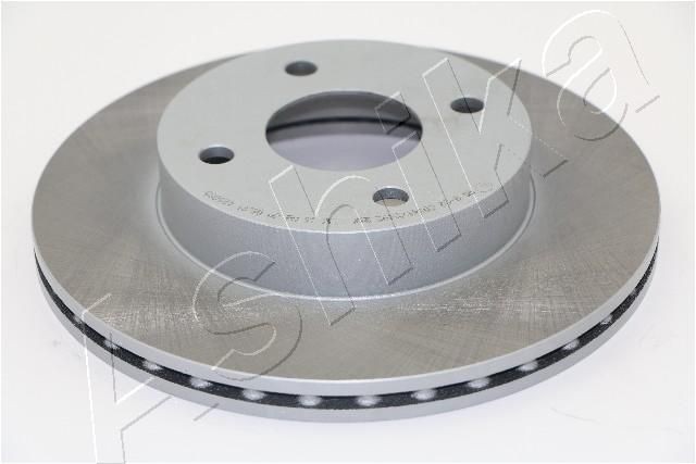 ASHIKA 60-01-113C: Piduriketas Esisild, Ø: 238mm, õhutusega, Ø: 238mm, värvitud