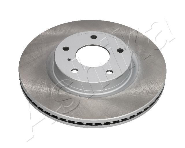 ASHIKA 60-01-163C: Piduriketas Esisild, Ø: 296mm, õhutusega, Ø: 296mm, värvitud
