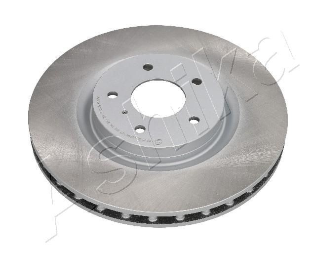 ASHIKA 60-01-168C: Piduriketas Esisild, Ø: 324mm, õhutusega, Ø: 324mm, värvitud