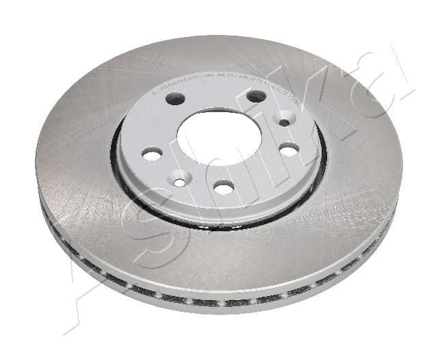 ASHIKA 60-01-179C: Piduriketas Esisild, Ø: 296mm, õhutusega, Ø: 296mm, värvitud