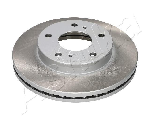 ASHIKA 60-01-191C: Stabdžių diskas priekinė ašis, Ø: 256,6mm, ventiliuojama, Ø: 256,6mm, nudažyta