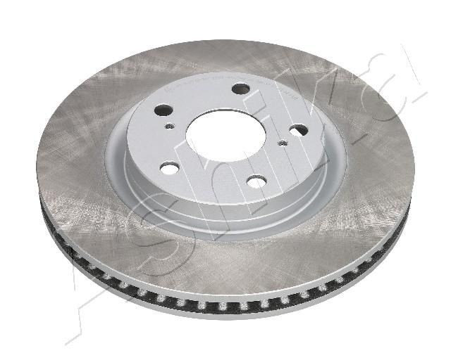 ASHIKA 60-02-2006C: Disco freno Assale anteriore, Ø: 296mm, ventilato, Ø: 296mm, verniciato
