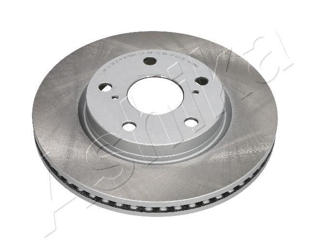 ASHIKA 60-02-2010C: Disque de frein Essieu avant, Ø: 275mm, ventilé, Ø: 275mm, peint