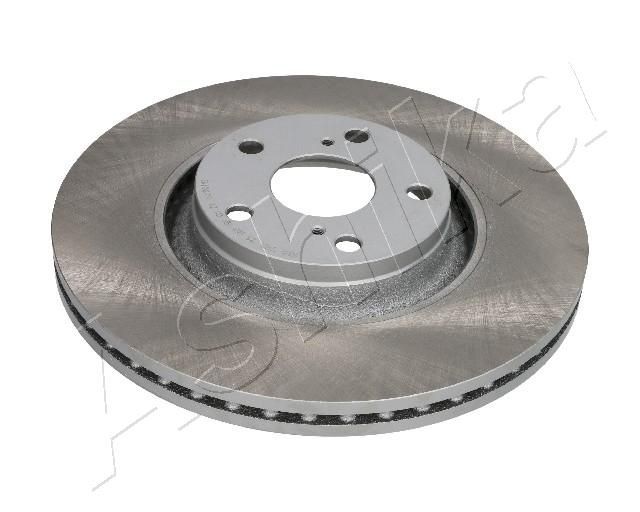 ASHIKA 60-02-2015C: Disc de frână punte fata, Ř: 320mm, ventilat, Ř: 320mm, lacuit