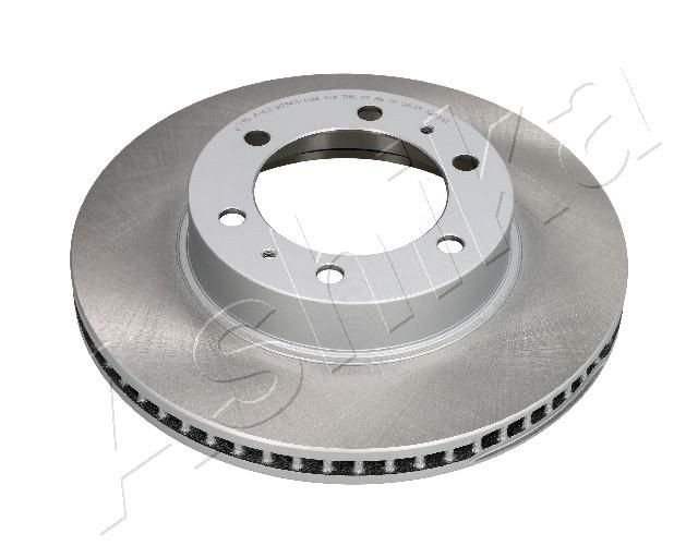 ASHIKA 60-02-2034C: Piduriketas Esisild, Ø: 318mm, õhutusega, Ø: 318mm, värvitud