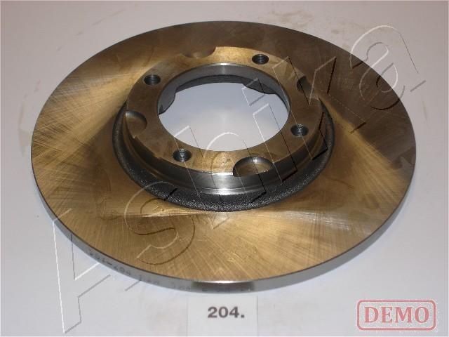 ASHIKA 60-02-204C: Piduriketas Esisild, Ø: 225mm, täis, Ø: 225mm, värvitud