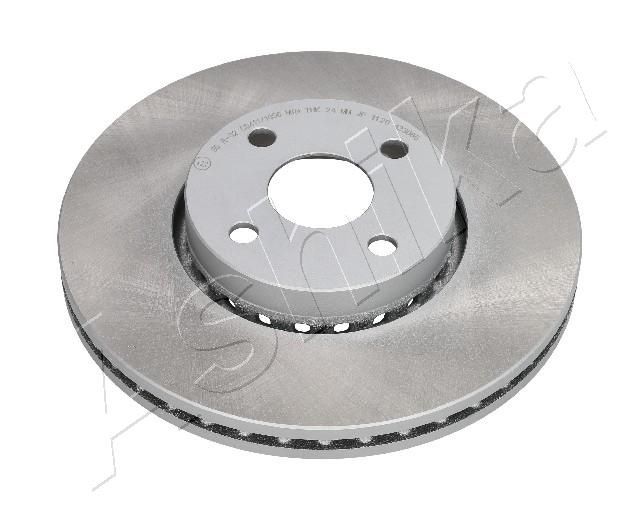 ASHIKA 60-02-219C: Piduriketas Esisild, Ø: 274,9mm, õhutusega, Ø: 274,9mm, värvitud