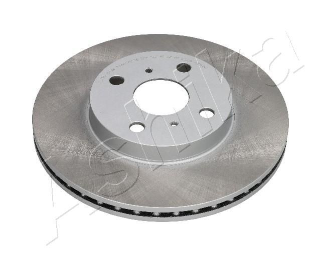 ASHIKA 60-02-221C: Piduriketas Esisild, Ø: 255mm, õhutusega, Ø: 255mm, värvitud