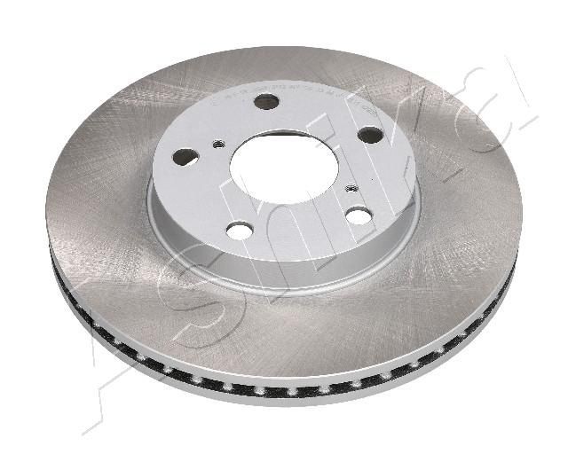 ASHIKA 60-02-229C: Piduriketas Esisild, Ø: 274,9mm, õhutusega, Ø: 274,9mm, värvitud