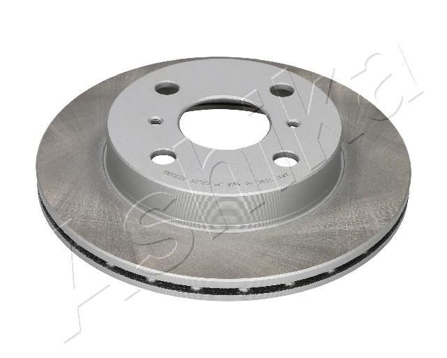 ASHIKA 60-02-244C: Piduriketas Esisild, Ø: 225,5mm, õhutusega, Ø: 225,5mm, värvitud