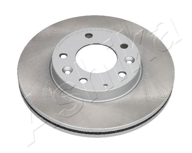 ASHIKA 60-03-310C: Piduriketas Esisild, Ø: 274mm, õhutusega, Ø: 274mm, värvitud