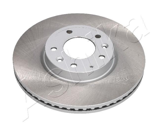 ASHIKA 60-03-353C: Piduriketas Esisild, Ø: 299mm, õhutusega, Ø: 299mm, värvitud