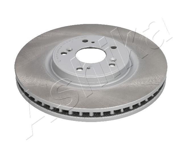 ASHIKA 60-04-417C: Disc de frână punte fata, Ř: 320mm, ventilat, Ř: 320mm, lacuit