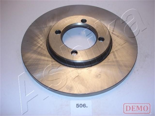 ASHIKA 60-05-506C: Piduriketas Esisild, Ø: 232mm, täis, Ø: 232mm, värvitud