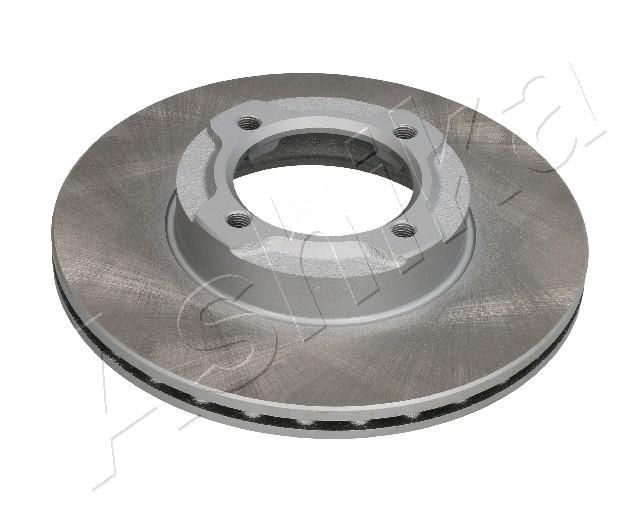 ASHIKA 60-06-619C: Piduriketas Esisild, Ø: 211mm, õhutusega, Ø: 211mm, värvitud