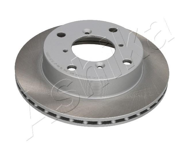 ASHIKA 60-08-806C: Piduriketas Esisild, Ø: 231mm, õhutusega, Ø: 231mm, värvitud