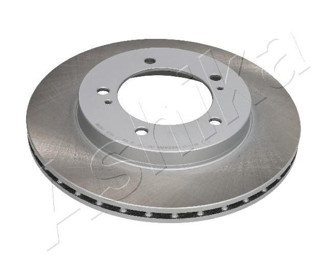 ASHIKA 60-08-816C: Disc de frână punte fata, Ř: 309,8mm, ventilat, Ř: 309,8mm, lacuit