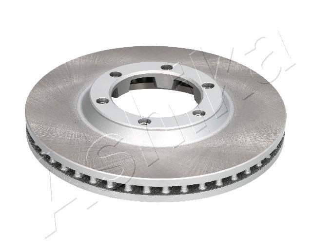 ASHIKA 60-09-920C: Disc de frână punte fata, Ř: 256mm, ventilat, Ř: 256mm, lacuit