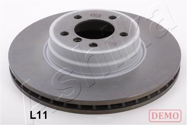 ASHIKA 60-0L-L11C: Piduriketas Esisild, Ø: 344mm, õhutusega, Ø: 344mm, värvitud