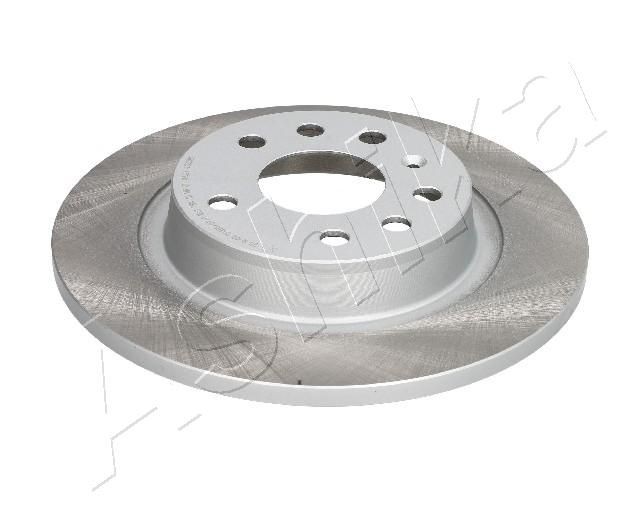 ASHIKA 61-00-007C: Piduriketas Tagasild, Ø: 278mm, täis, Ø: 278mm, värvitud