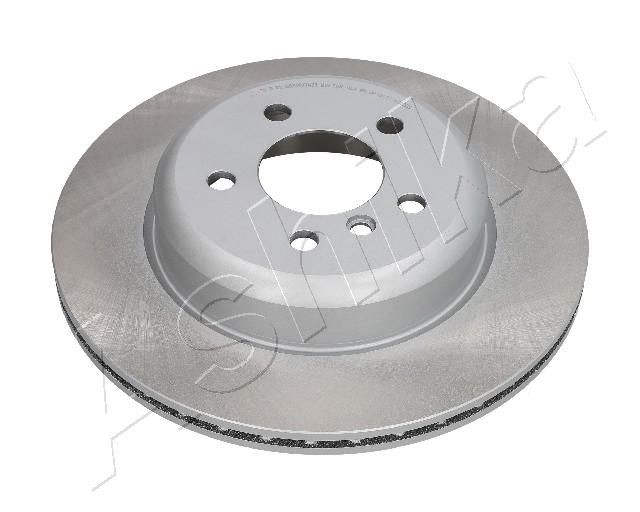 ASHIKA 61-00-0123C: Piduriketas Tagasild, Ø: 330mm, sisemine õhutus, Ø: 330mm, värvitud